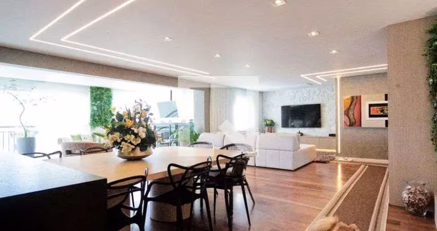 Apartamento para venda - santana, 3 quartos,  190 m² - são paulo
