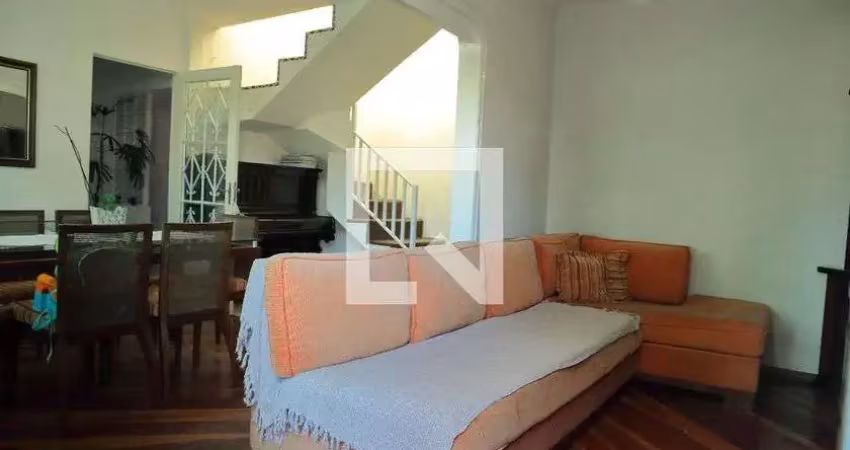 Casa para venda - vila jordanópolis, 4 quartos,  179 m² - são bernardo do campo
