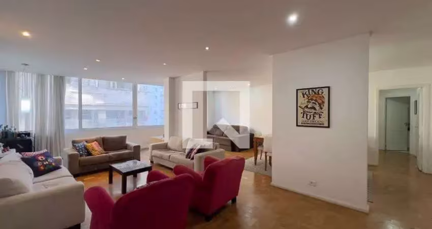 Apartamento para venda - pinheiros, 3 quartos,  159 m² - são paulo