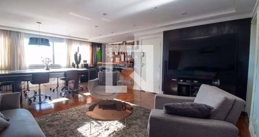 Apartamento para venda - chácara santo antonio, 4 quartos,  164 m² - são paulo