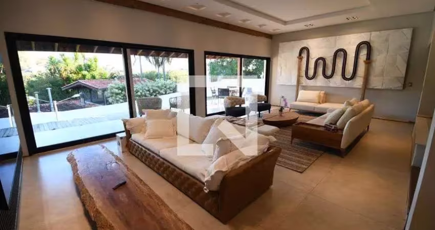 Casa para venda - sousas, 4 quartos,  630 m² - campinas