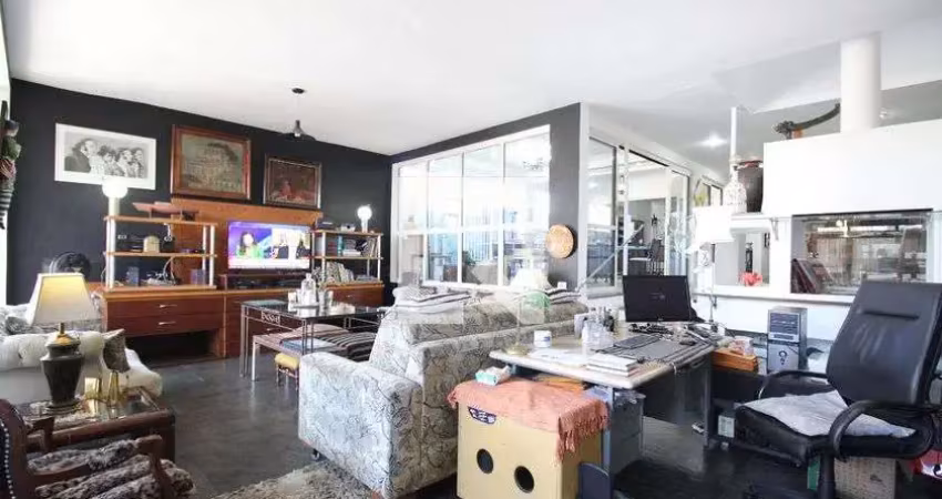 Casa para venda - real parque, 5 quartos,  559 m² - são paulo
