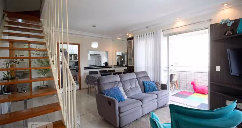 Apartamento para venda - centro, 3 quartos,  100 m² - osasco