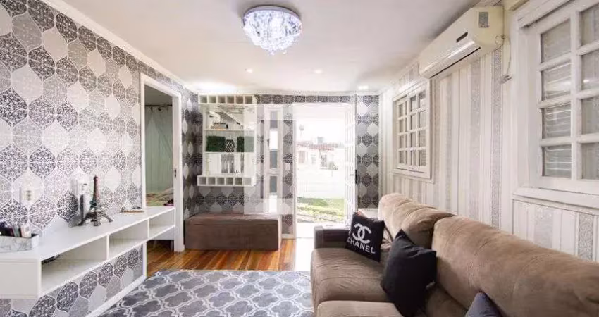 Casa para venda - niterói, 2 quartos,  50 m² - canoas