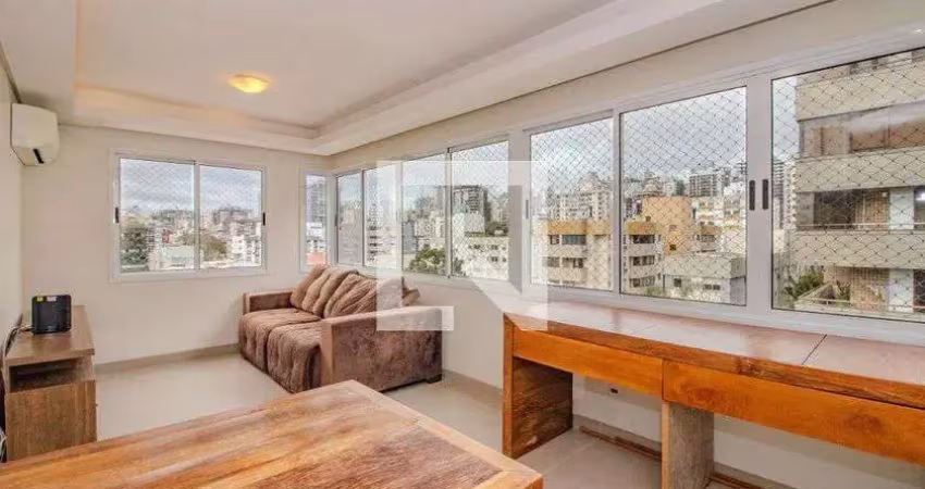 Apartamento para venda - mont&apos;serrat, 1 quarto,  45 m² - porto alegre