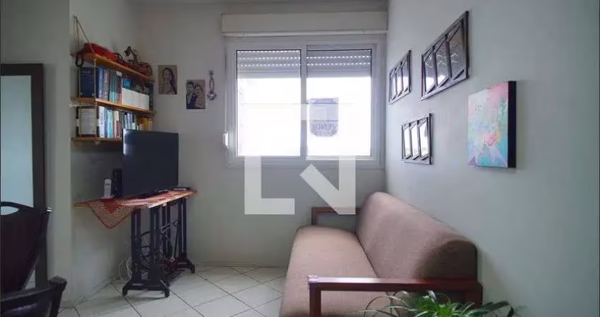 Apartamento para venda - humaitá, 2 quartos,  48 m² - porto alegre