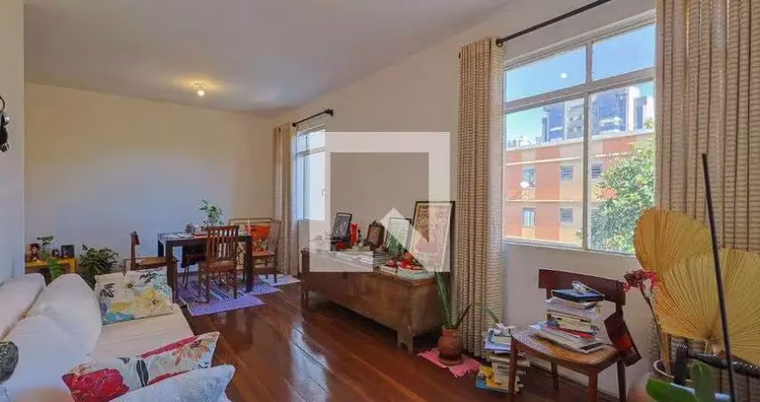 Apartamento para venda - anchieta, 3 quartos,  120 m² - belo horizonte