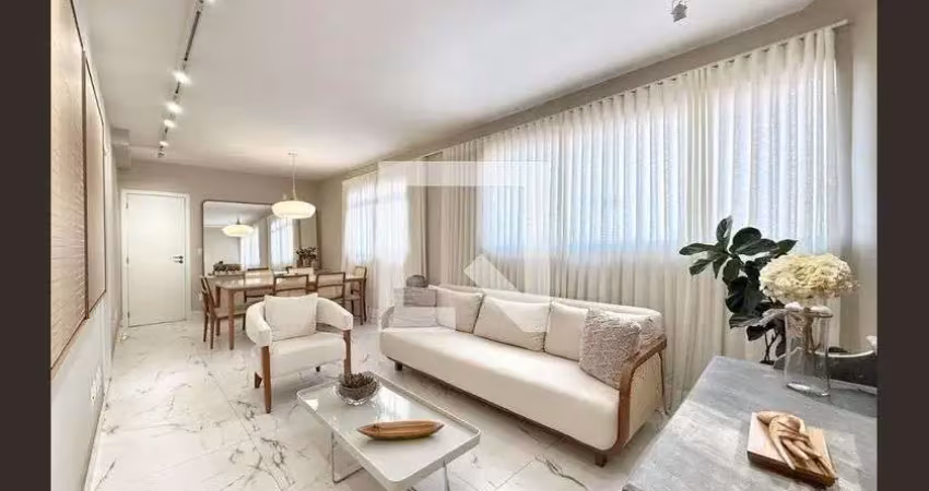 Apartamento para venda - são pedro, 3 quartos,  106 m² - belo horizonte
