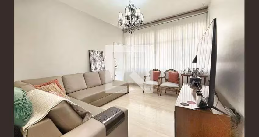 Apartamento para venda - santo agostinho, 3 quartos,  105 m² - belo horizonte