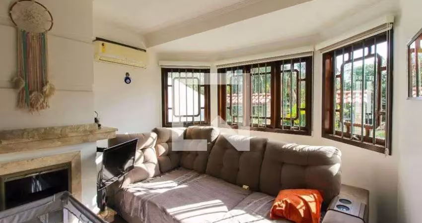 Casa para venda - marechal rondon, 3 quartos,  190 m² - canoas