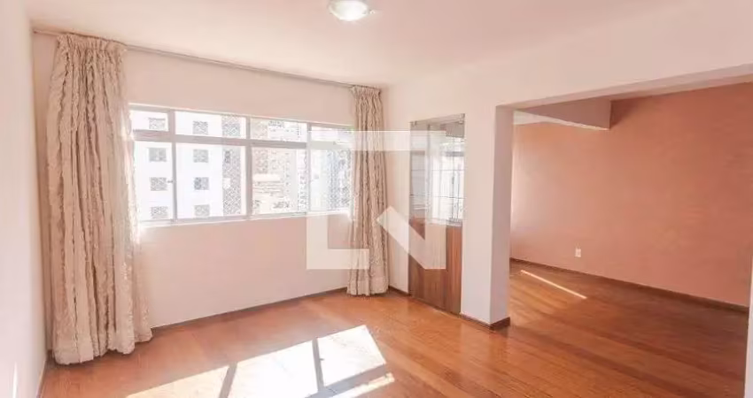 Apartamento para venda - funcionários, 3 quartos,  110 m² - belo horizonte