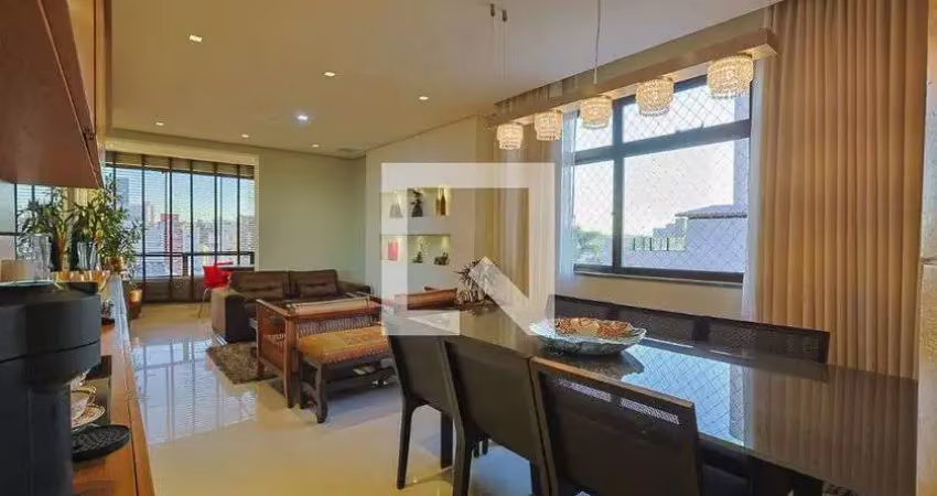 Apartamento para venda - cidade nova, 4 quartos,  141 m² - belo horizonte