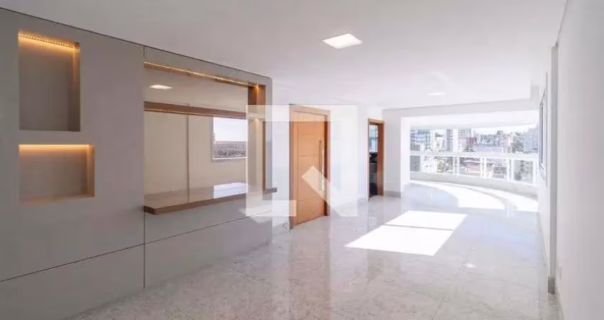 Apartamento para venda - são josé, 4 quartos,  195 m² - belo horizonte