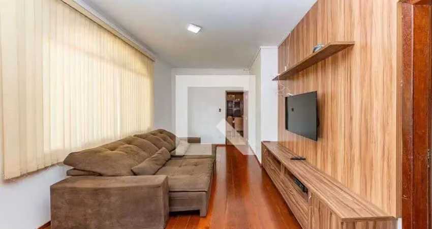 Apartamento para venda - barreiro, 4 quartos,  295 m² - belo horizonte