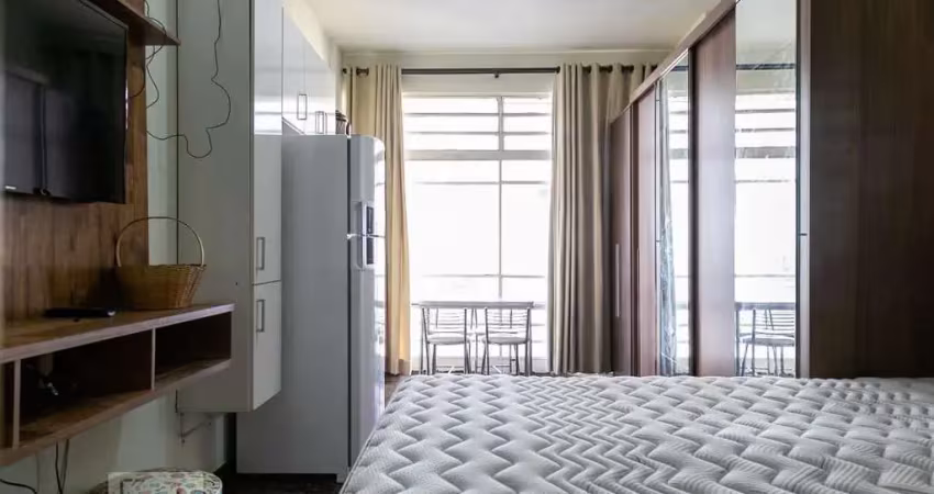 Apartamento para venda - consolação, 1 quarto,  35 m² - são paulo