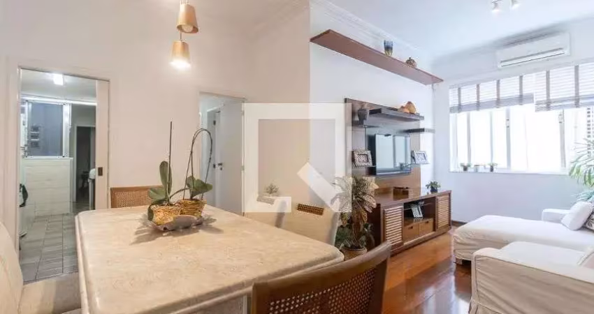 Apartamento para venda - laranjeiras, 3 quartos,  89 m² - rio de janeiro