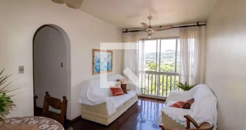 Apartamento para venda - cristal , 3 quartos,  79 m² - porto alegre