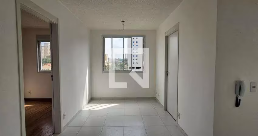 Apartamento para venda - jardim marajoara , 2 quartos,  37 m² - são paulo