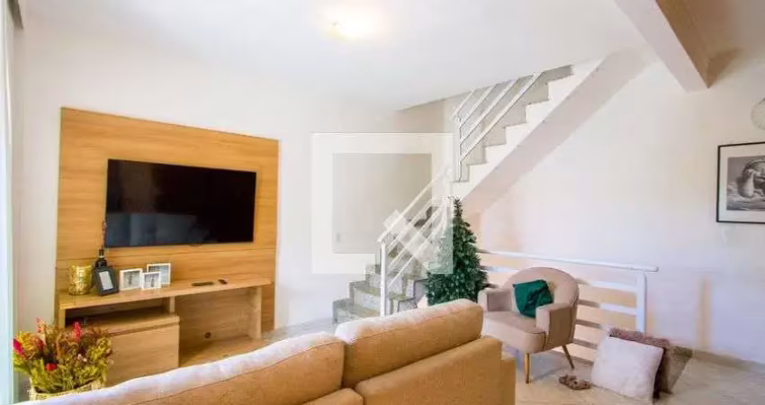 Casa para venda - jardim progresso, 3 quartos,  91 m² - santo andré