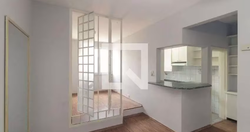 Apartamento para venda - santa cecília, 1 quarto,  44 m² - são paulo