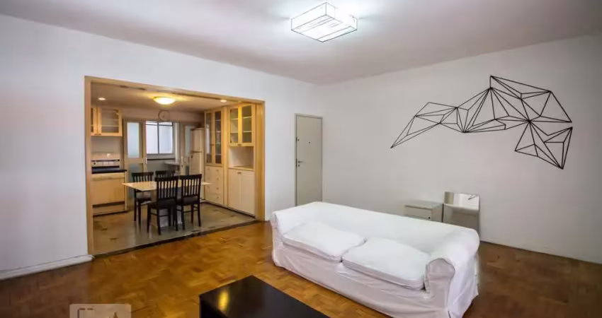 Apartamento para venda - pinheiros, 3 quartos,  146 m² - são paulo
