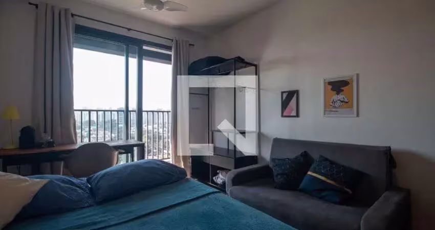 Apartamento para venda - brooklin, 1 quarto,  22 m² - são paulo