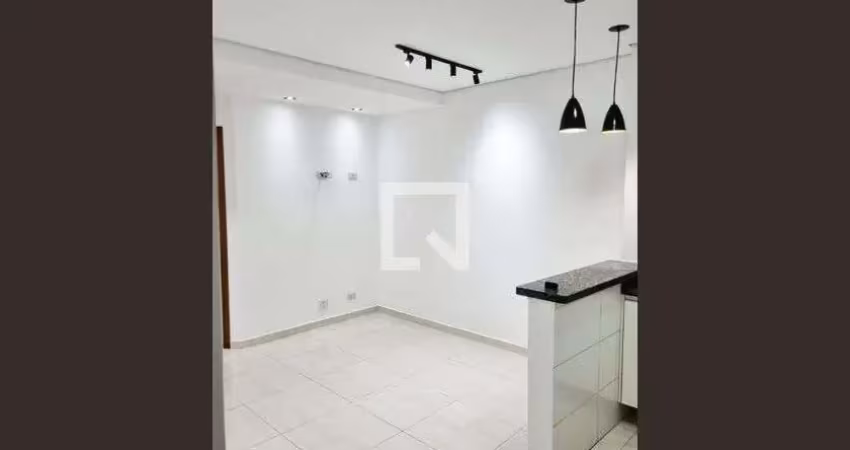 Apartamento para venda - vila assunção, 2 quartos,  39 m² - santo andré