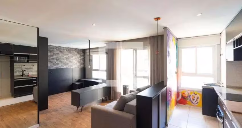 Kitnet / stúdio para venda - bosque, 1 quarto,  44 m² - campinas
