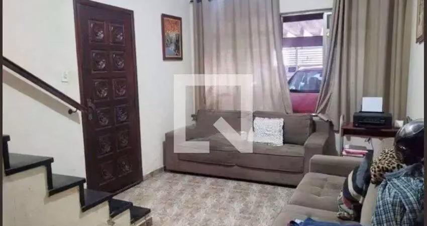 Casa para venda - jardim bela vista, 4 quartos,  198 m² - santo andré