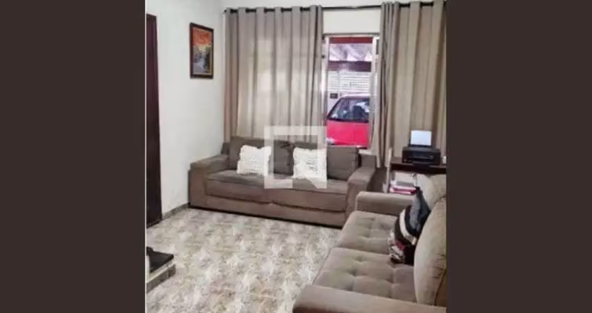 Casa para venda - jardim bela vista, 4 quartos,  236 m² - santo andré