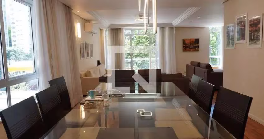 Apartamento para venda - jardim paulista, 3 quartos,  224 m² - são paulo