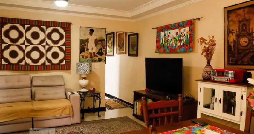 Casa para venda - campo grande, 3 quartos,  140 m² - são paulo