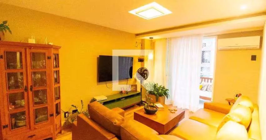 Apartamento para venda - santa rosa , 3 quartos,  120 m² - niterói