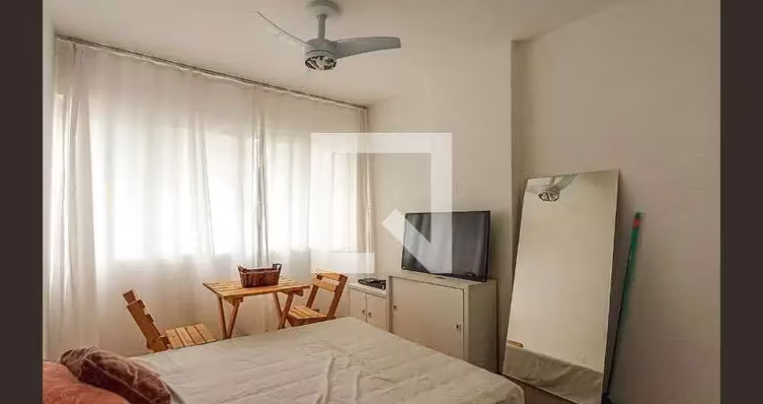 Apartamento para venda - centro histórico, 1 quarto,  25 m² - porto alegre