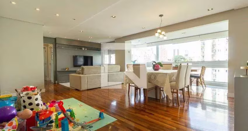 Apartamento para venda - vila mariana, 3 quartos,  141 m² - são paulo