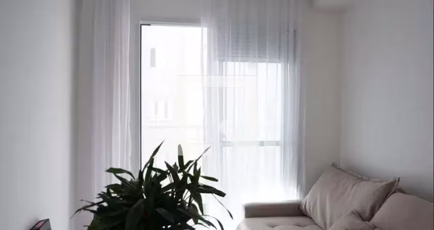 Apartamento para venda - belém, 1 quarto,  30 m² - são paulo