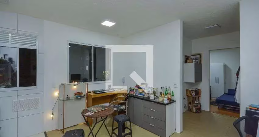 Apartamento para venda - campo grande, 1 quarto,  35 m² - são paulo