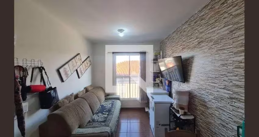 Apartamento para venda - jardim cocaia, 2 quartos,  52 m² - guarulhos
