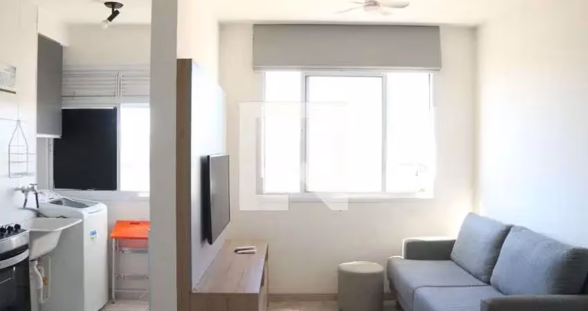 Apartamento para venda - água branca, 1 quarto,  32 m² - são paulo
