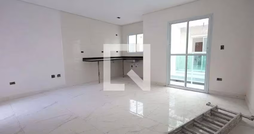 Casa / sobrado em condomínio para venda - vila metalúrgica, 2 quartos,  129 m² - santo andré