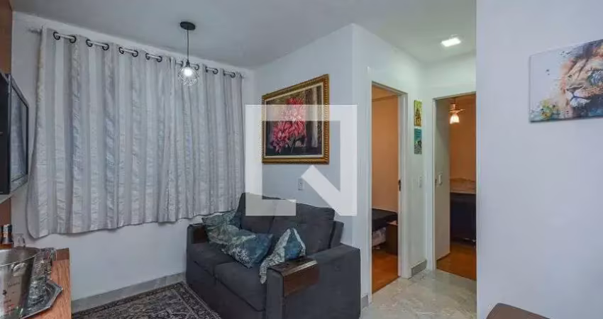 Apartamento para venda - campo grande, 2 quartos,  36 m² - são paulo