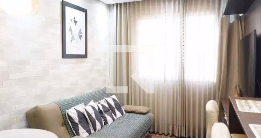 Apartamento para venda - belém, 2 quartos,  44 m² - são paulo