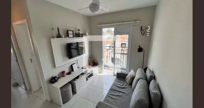 Apartamento para venda - água fria, 2 quartos,  41 m² - são paulo