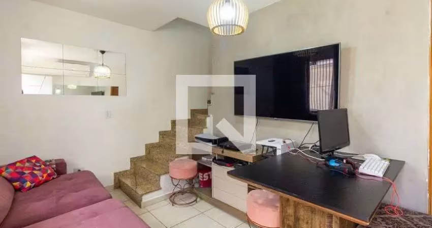 Casa / sobrado em condomínio para venda - vila carrão, 2 quartos,  65 m² - são paulo