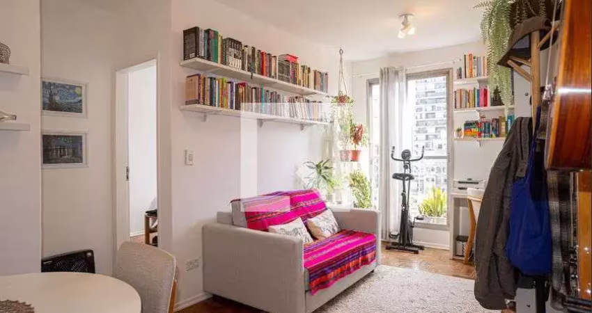 Apartamento para venda - bela vista, 1 quarto,  54 m² - são paulo