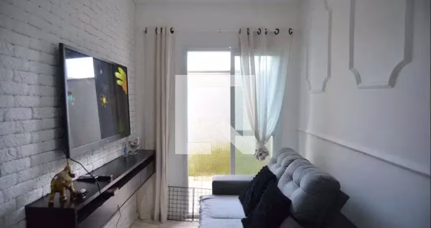Apartamento para venda - vila américa, 2 quartos,  46 m² - santo andré