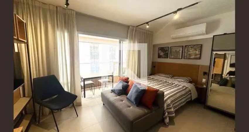 Apartamento para venda - campo belo, 1 quarto,  42 m² - são paulo