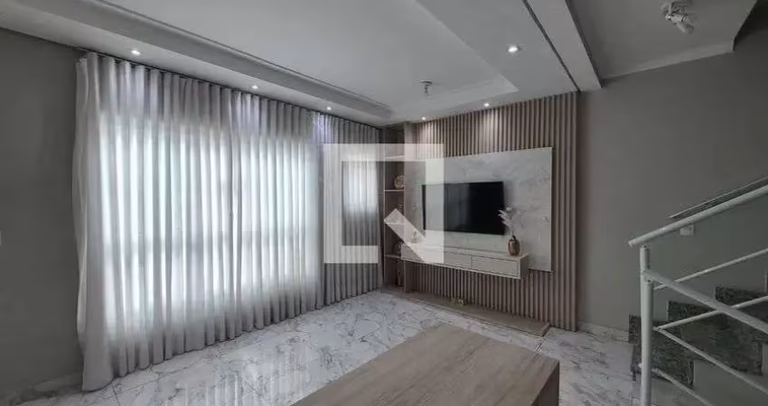Casa para venda - vila metalúrgica, 2 quartos,  128 m² - santo andré