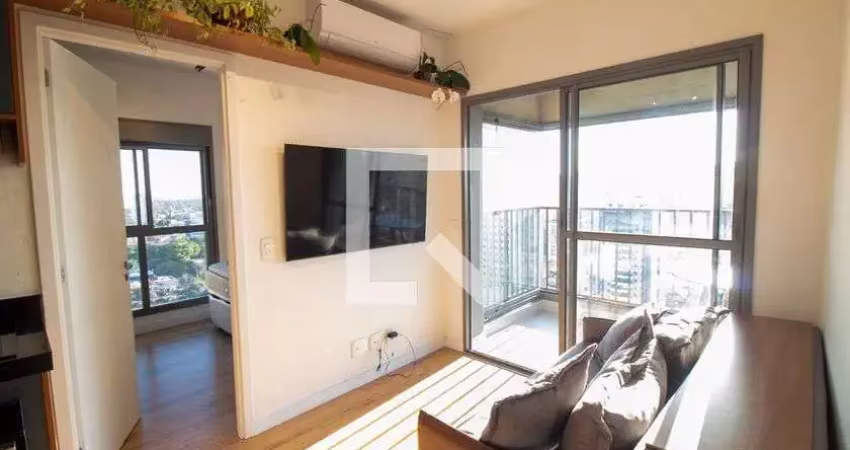 Apartamento para venda - chácara santo antonio, 2 quartos,  50 m² - são paulo