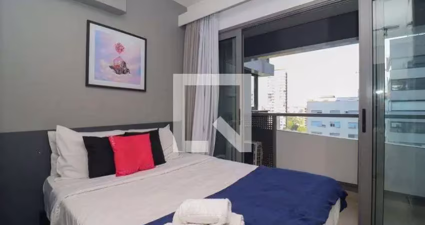 Kitnet / stúdio para venda - pinheiros, 1 quarto,  15 m² - são paulo